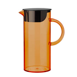 Stelton - EM77 jug with lid 1.5 l saffron Stelton - EM77 kan met deksel 1,5 l saffraan Stelton