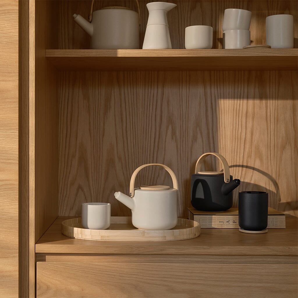 Stelton - Theo theepot 1.25 l zand Stelton