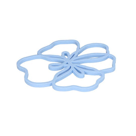 Tools2Cook - Silicone Coaster Violet Blue Blue Tools2Cook - Siliconen Onderzetter Violet Blue Onderzetter Tools2Cook