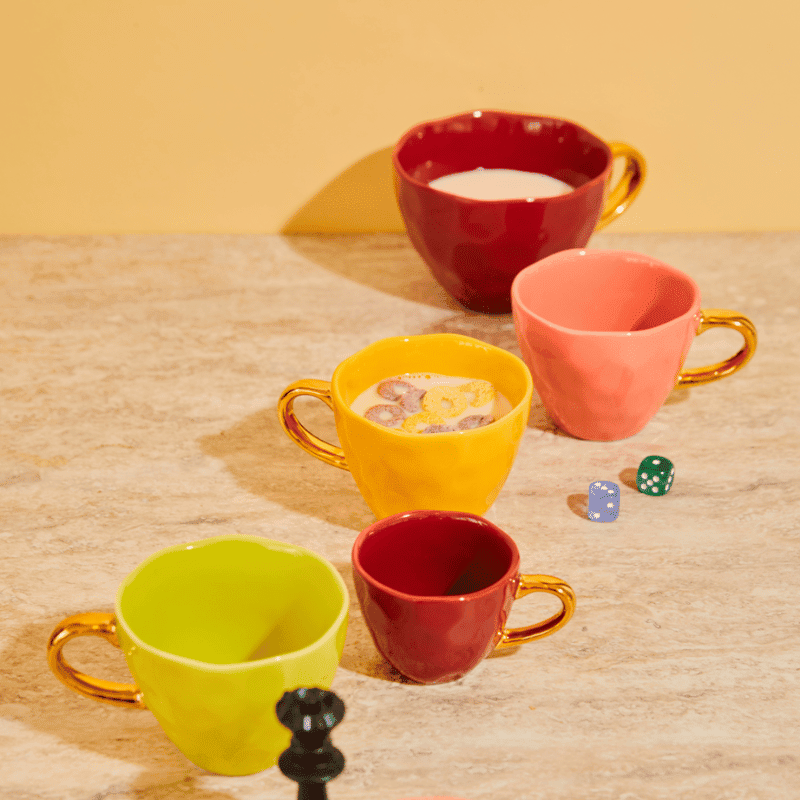 Urban Nature Culture - Good Morning - Koffiekopje - Daylily Urban Nature Culture