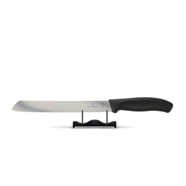 Victorinox - Bread knife Swiss Classic Stainless Steel/Black 21 cm Victorinox - Broodmes Swiss Classic RVS/Zwart 21 cm Victorinox