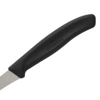 Victorinox - Tourneermes Swiss Classic RVS/Zwart 6 cm Victorinox