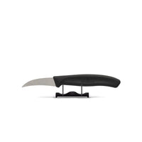 Victorinox - Tourneermes Swiss Classic RVS/Zwart 6 cm Victorinox