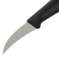 Victorinox - Tourneermes Swiss Classic RVS/Zwart 6 cm Victorinox