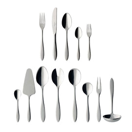 Villeroy & Boch - Arthur - Ménagère 68-au coup par coup Villeroy & Boch Arthur 68-delige Bestekset Bestekset Villeroy & Boch