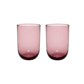 Villeroy & Boch - Like Grape - Long drink tumbler Set 2pc Villeroy & Boch - Like Grape - Longdrink tumbler Set 2pc Villeroy & Boch