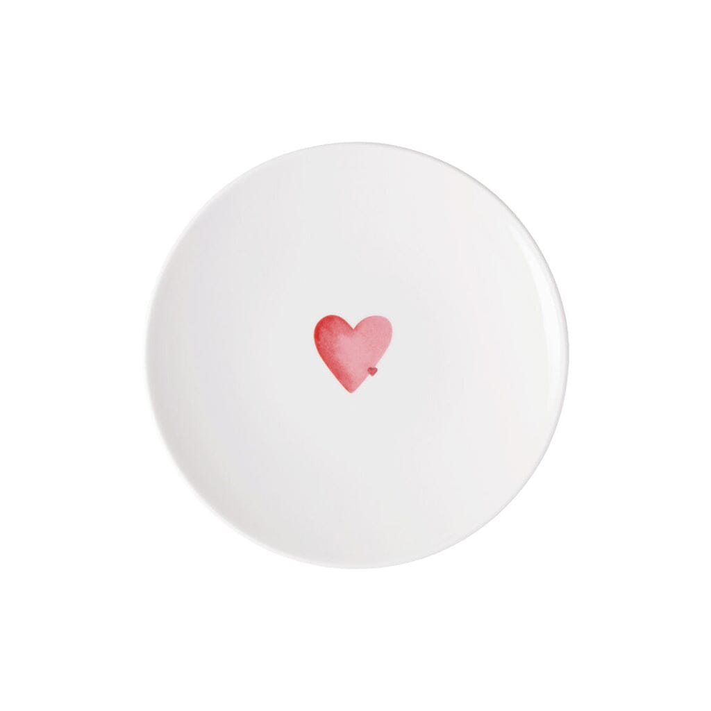 Villeroy & Boch - With Love - Breakf.plate Sending Love Villeroy & Boch