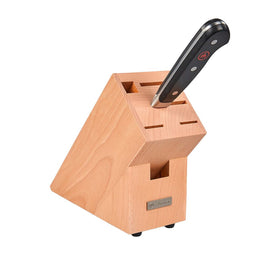 Wüsthof - Bloc à couteaux Classic Black 2 pièces Wüsthof - Classic Black Messenblok 2-delig Wusthof