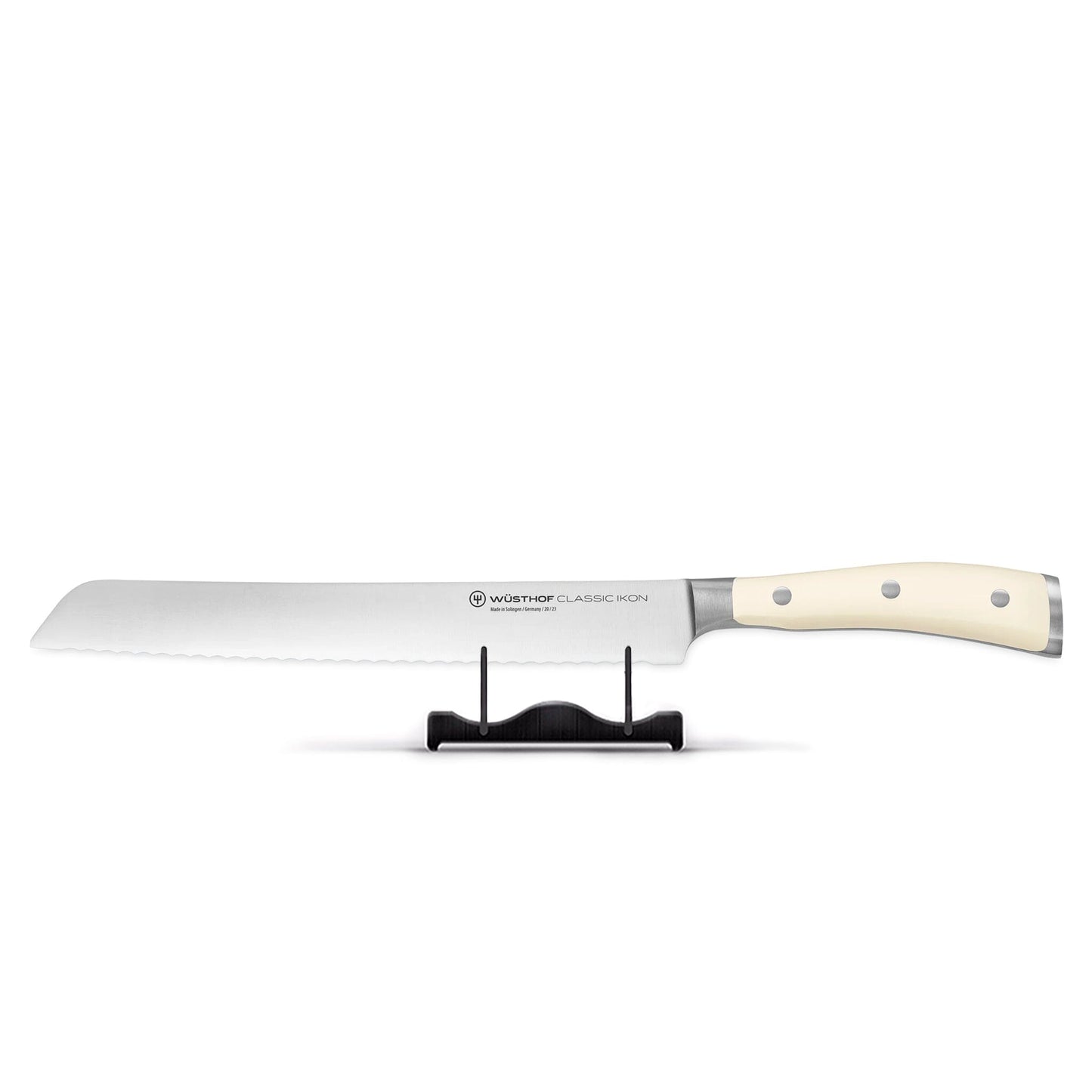 Wusthof - Classic Ikon Broodmes Creme 23 cm Broodmes Wusthof