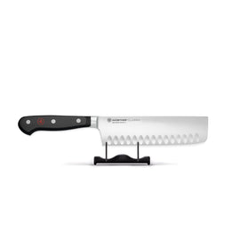 Wusthof - Classic Nakiri With Dimples 17 cm Wusthof - Classic Nakiri Met Kuiltjes 17 cm Nakirimes Wusthof