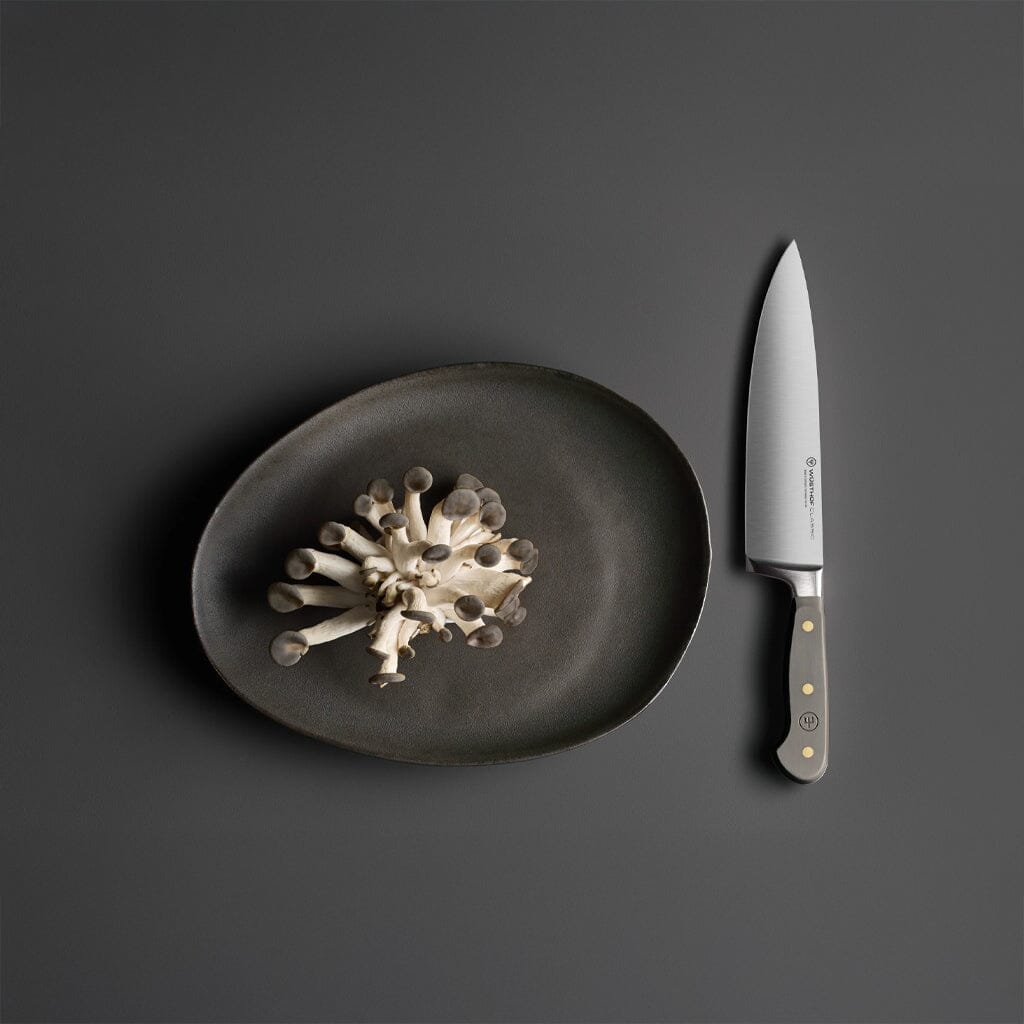 Wusthof - Classic Velvet Oyster Koksmes 20 cm Koksmes Wusthof