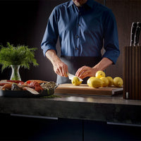 Wusthof - Ikon 6-delige Messenset met Messenblok Messenset met blok Wusthof