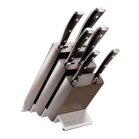 Wusthof - Ikon 6-delige Messenset met Messenblok Messenset met blok Wusthof