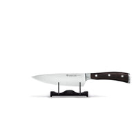 Wusthof - Ikon Koksmes 16 cm - Houten handvat Koksmes Wusthof
