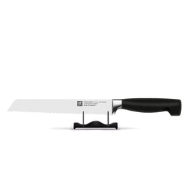 Zwilling - Couteau à pain 4 étoiles 200 mm Bezig met laden...