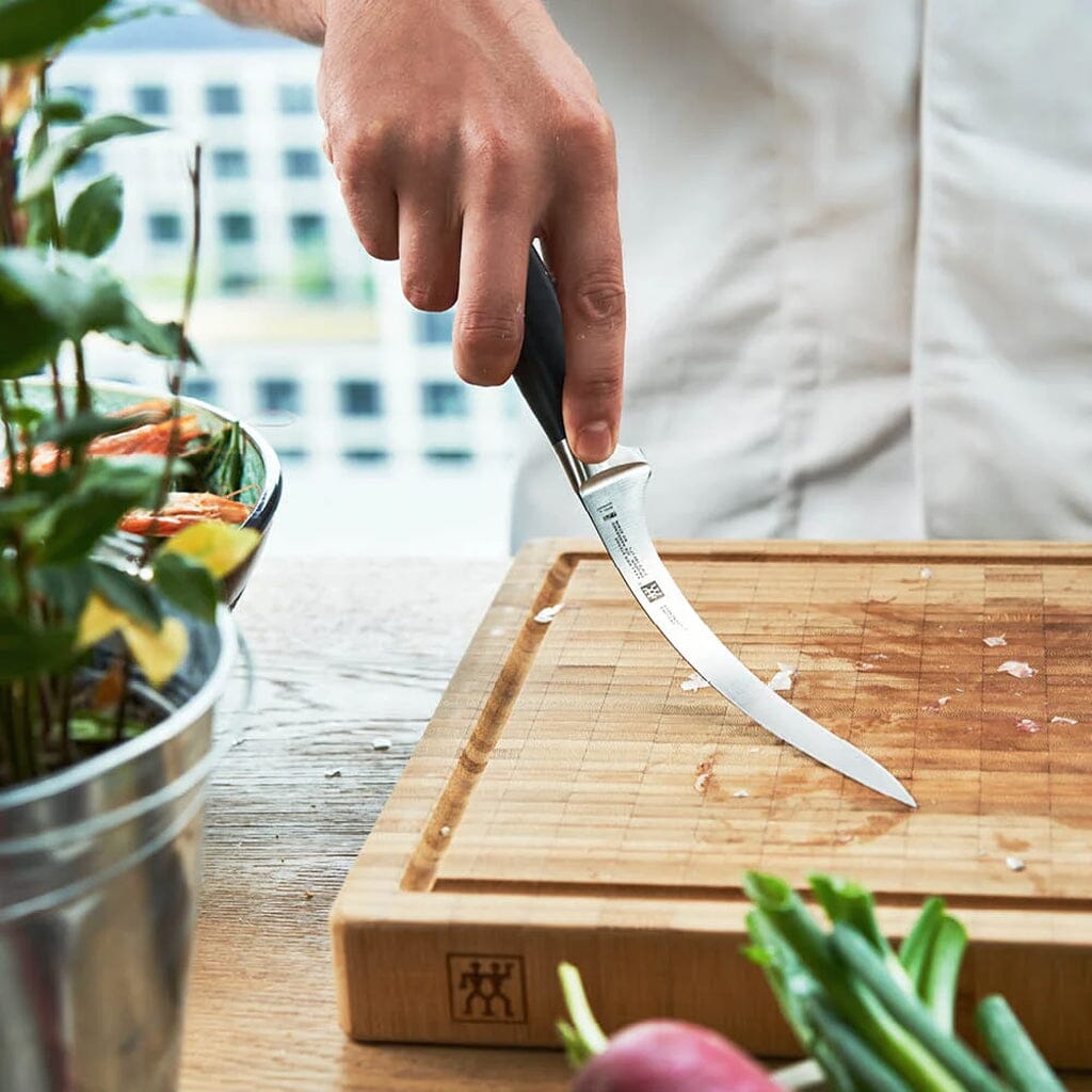 Zwilling - 4 Star Fileermes 180 mm Fileermes Zwilling