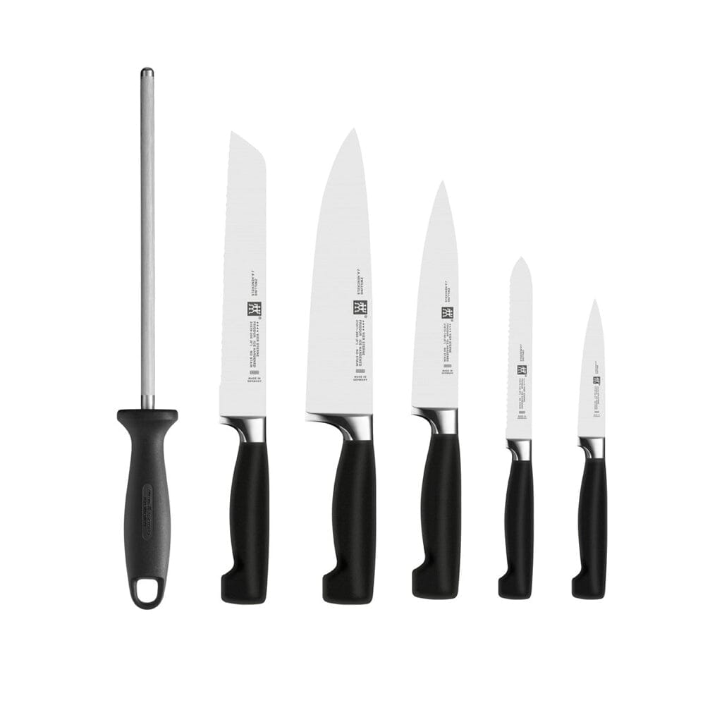 Zwilling - 4 Star Messenblok - bamboe Messenblok Zwilling