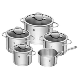 Zwilling - Essence 5-piece pan set Zwilling - Essence 5-delige pannenset Pannenset Zwilling
