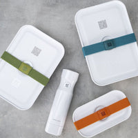 Zwilling - Fresh & Save Elastische bandjes set van 3 Elastische bandjes Zwilling