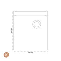 Zwilling - Fresh & Save Vacuümzakken S - set van 10 Zwilling