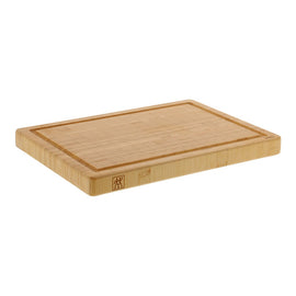 Zwilling - Cutting board, bamboo, large Zwilling - Snijplank, bamboe, groot Bamboe snijplank Zwilling