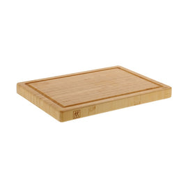 Zwilling - Cutting board, bamboo, medium Zwilling - Snijplank, bamboe, middel Bamboe snijplank Zwilling