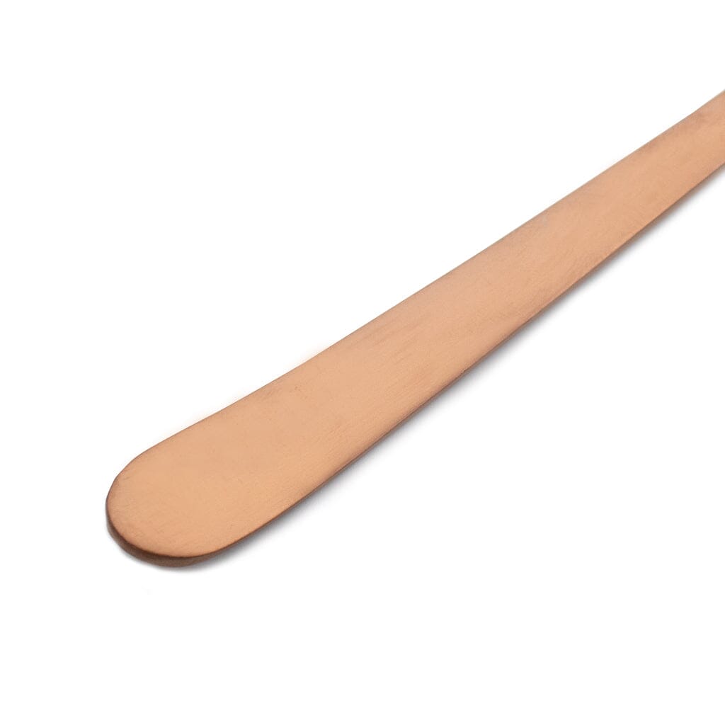 Amefa - Austin 6 Latte Lepels - Mat Koper Latte lepels Amefa