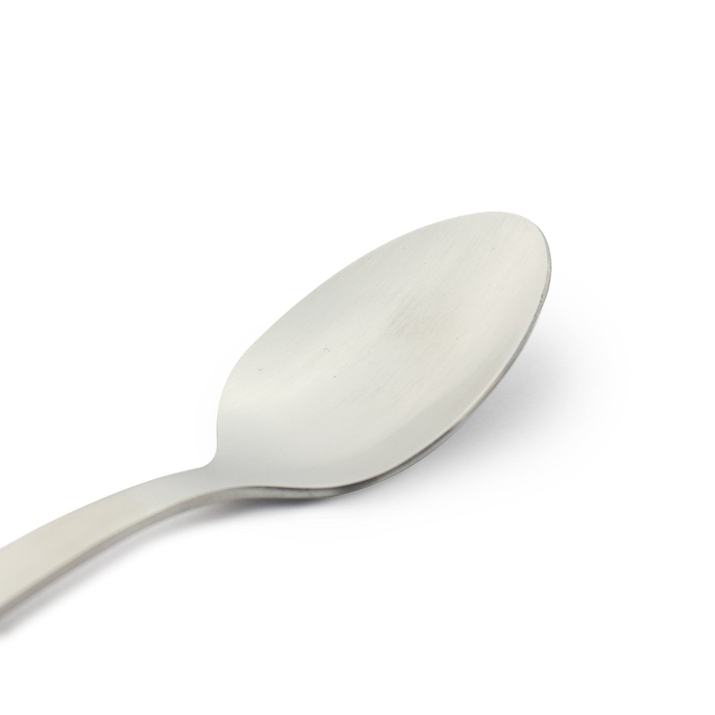Amefa - Ventura 6 Koffielepels - Mat Zilver Koffielepels Amefa
