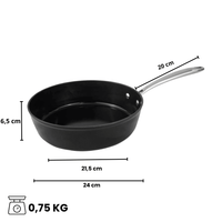 By C&P - Signature Hapjespan 24 cm By C&P