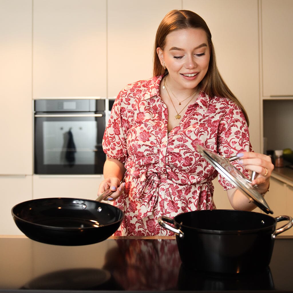 By C&P - Signature Wokpan 30 cm Wokpan By C&P