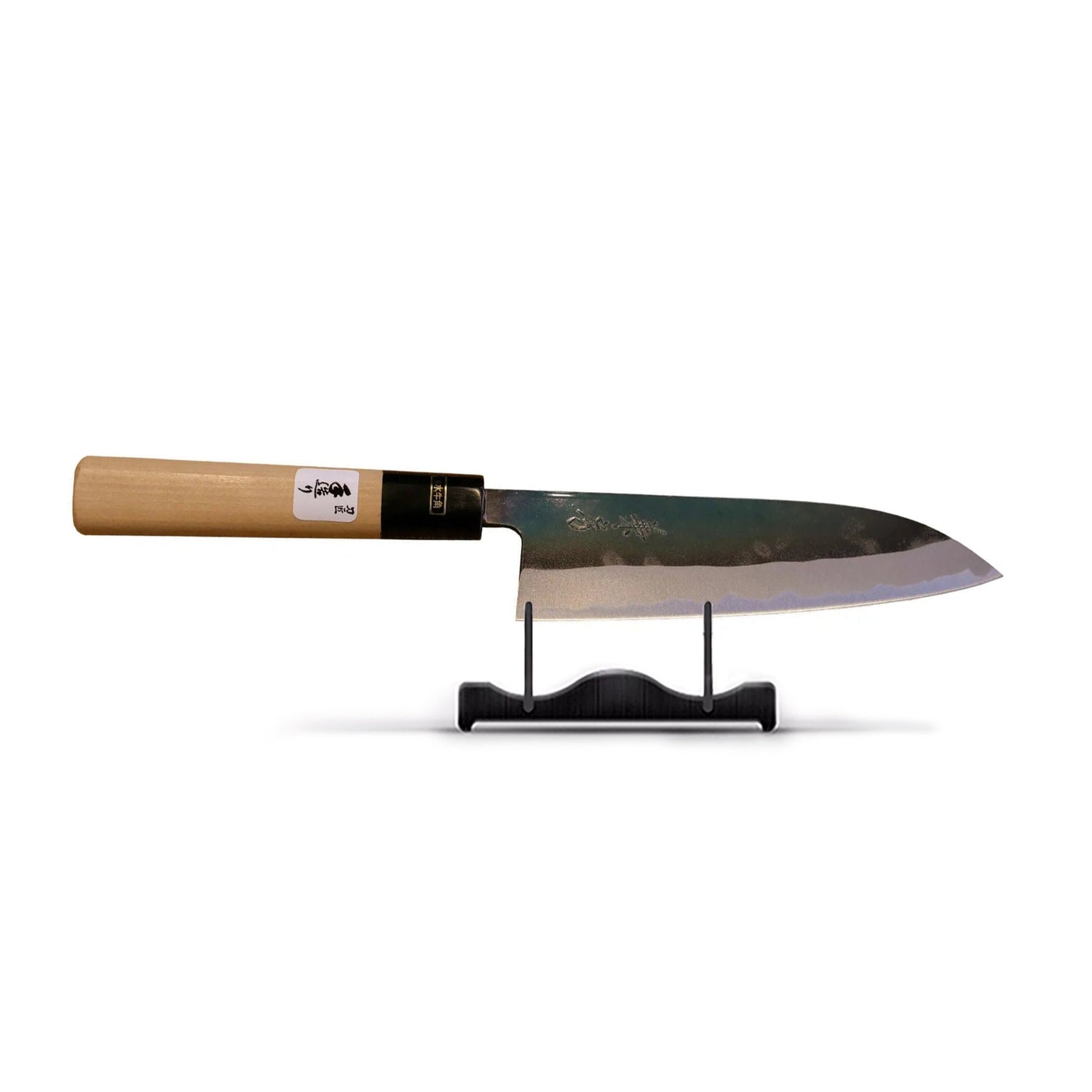 Fujiwara Kanefusa - Japanse Santoku 16,5 cm Chroma