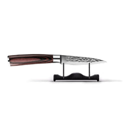 Couteau à éplucher inox martelé 8 cm Bezig met laden...