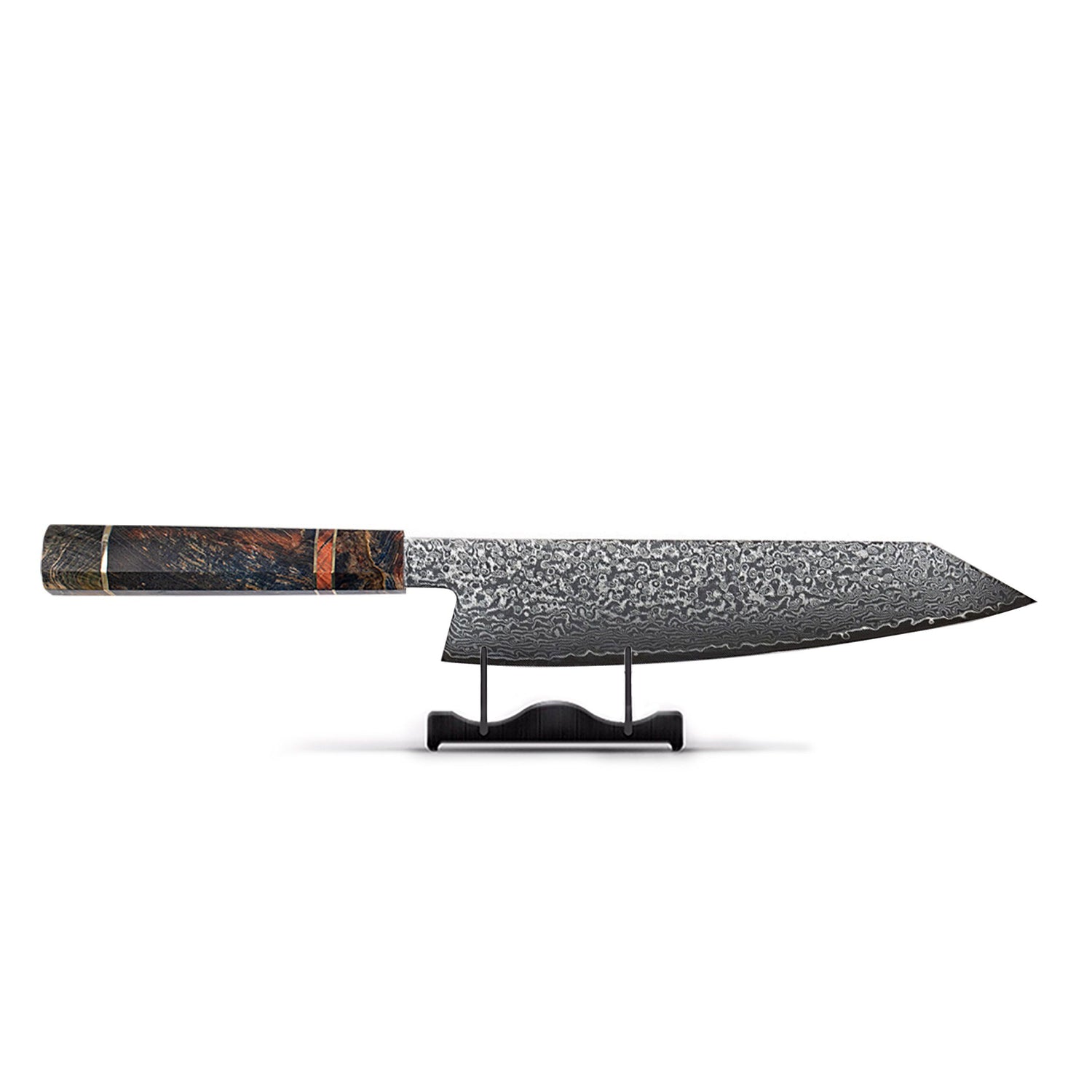 Kiritsuke Octagons Series - Kiritsuke mes type 1 Keukenmessen Shinrai Japan
