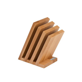 Artelegno - Bloc à couteaux magnétique Venezia - Bois de hêtre Bezig met laden...