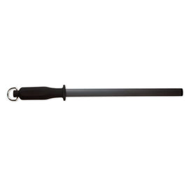Messermeister - 2200 grit ceramic sharpening steel black Messermeister - 2200 grit keramische slijpstaaf zwart Slijpstaaf Messermeister