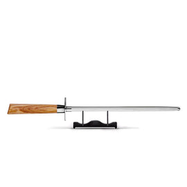Messermeister - fusil à aiguiser oliva luxe 25 cm Bezig met laden...