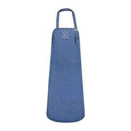 Witloft - Tablier en jean long - Bleu foncé Bezig met laden...