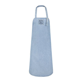 Witloft - Tablier en jean long - Bleu clair Bezig met laden...