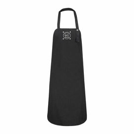 Witloft - Tablier Long en Jean - Noir Bezig met laden...
