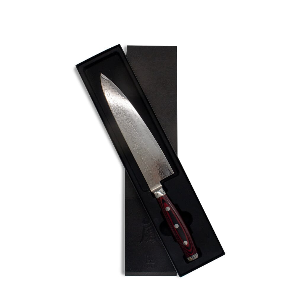 Yaxell Super Gou - Japanse Koksmes 20 cm Yaxell