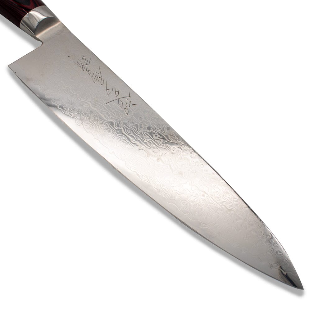 Yaxell Super Gou - Japanse Koksmes 20 cm Yaxell