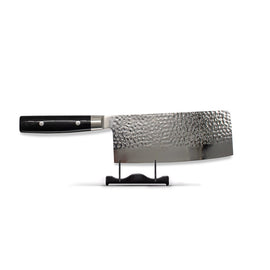 Yaxell - Zen Chinese Chef's Knife 18 cm Yaxell Zen - Chinees Koksmes 18 cm 37 laags roestvrij damast staal Yaxell