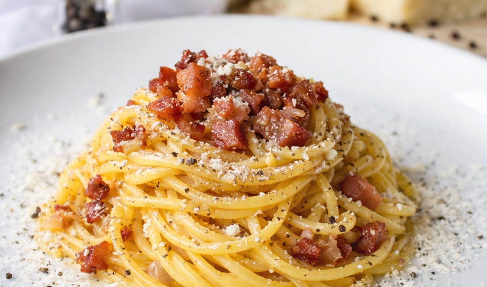 Traditioneel Pasta Carbonara Recept: Zoals het écht hoort!