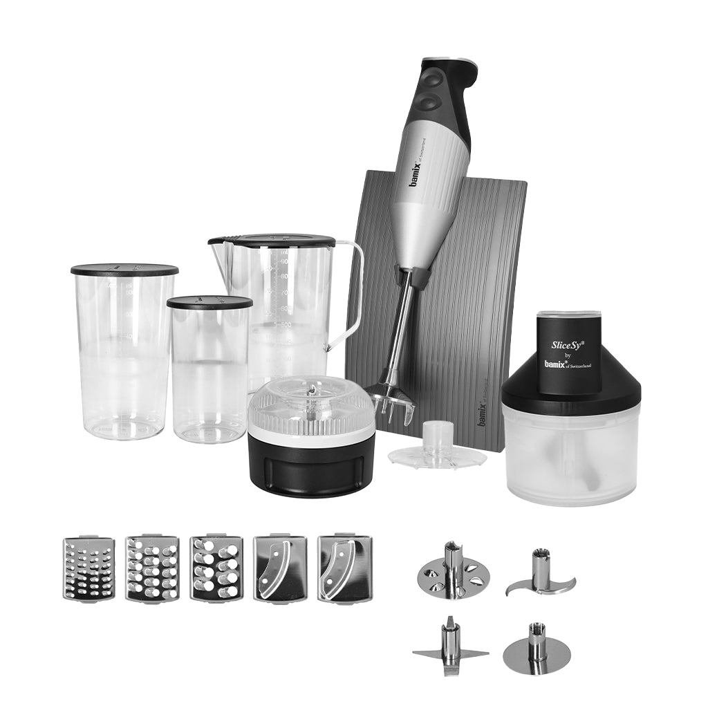 Bamix - superbox m250 silver