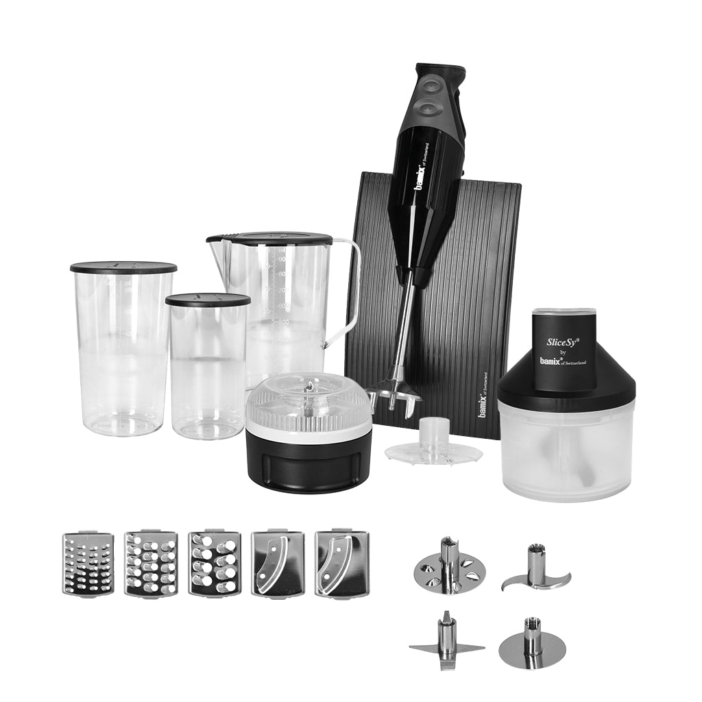 Bamix - superbox m250 black