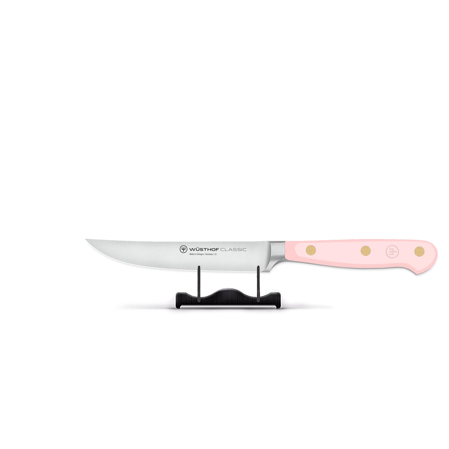 Wusthof - Classic Steak Knife Pink Himalayan Salt 12 cm