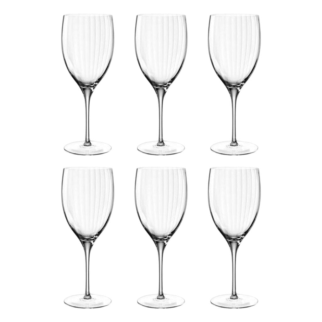 Leonardo - POESIA Red Wine Glasses 600ml - Pack of 6