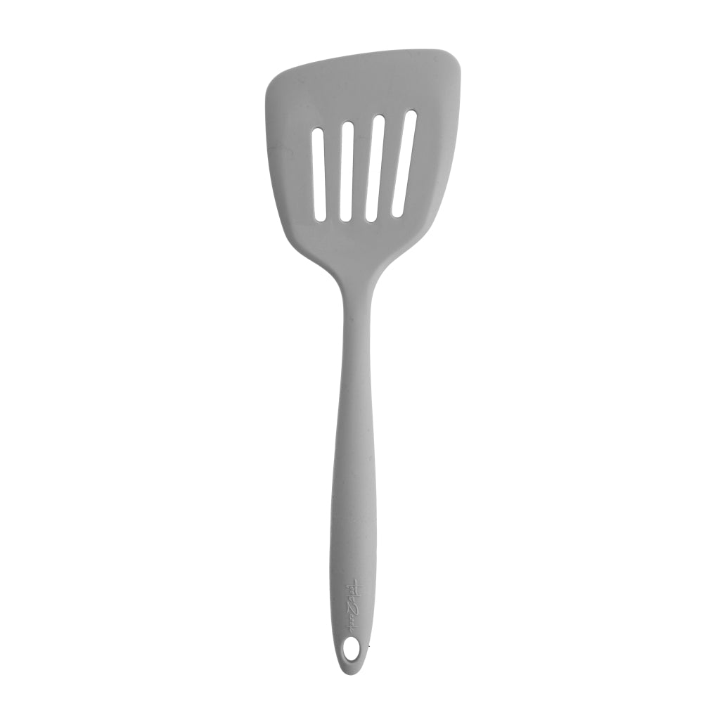 Outils2Cook - Spatule de Cuisson en Silicone Gris Muscade