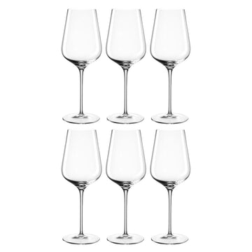 Leonardo - BRUNELLI White Wine Glasses 470ml - Pack of 6