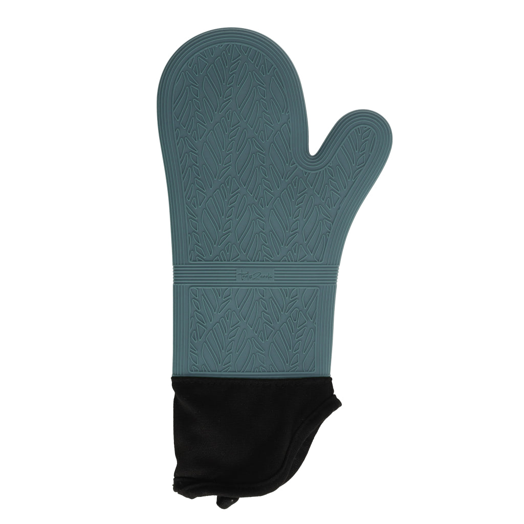 Tools2Cook - Silicone Oven Mitt Blue Berry